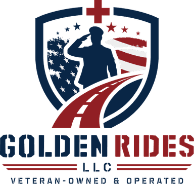 Golden Rides LLC logo